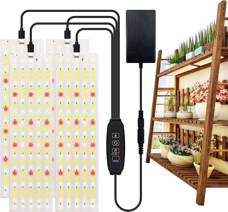 Solvine - 10 Levels LED Grow Light