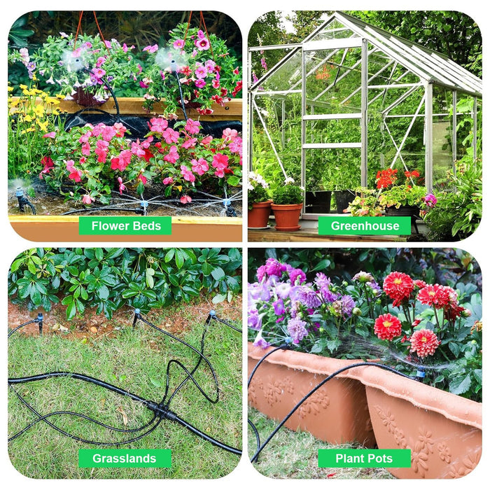 OasisLine - Garden Irrigation System