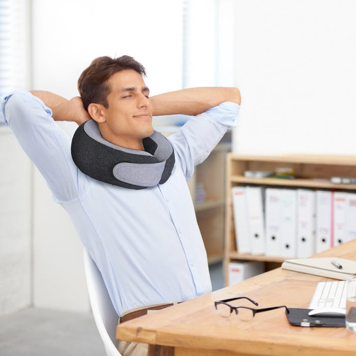 Cervi™ – Heated Shiatsu Neck & Shoulder Massage Pillow