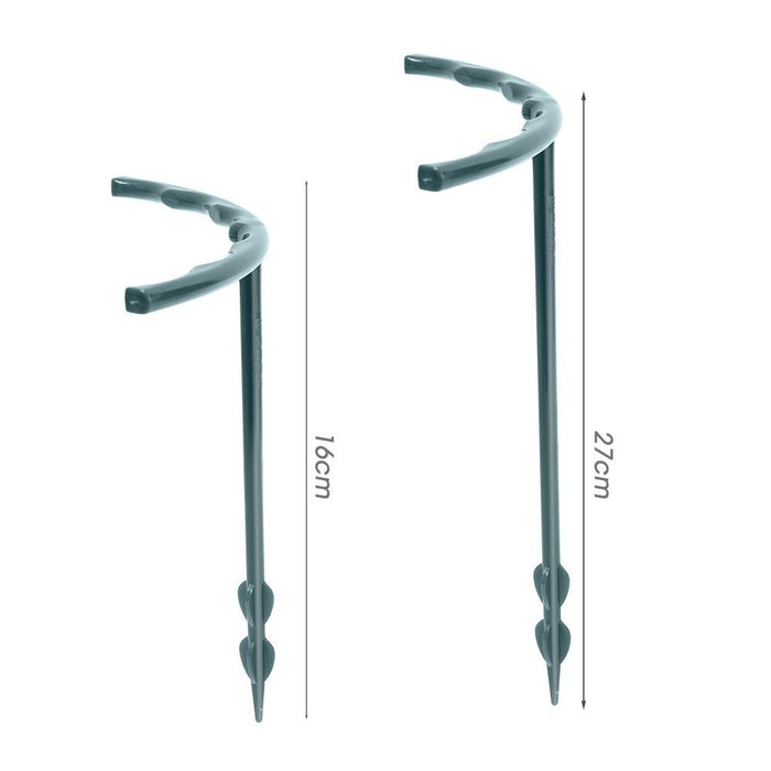 GardenCurve - Plant Support Bracket for Greenhouse