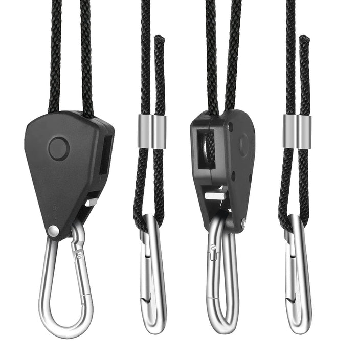 LiftLine - Adjustable Grow Light Hangers