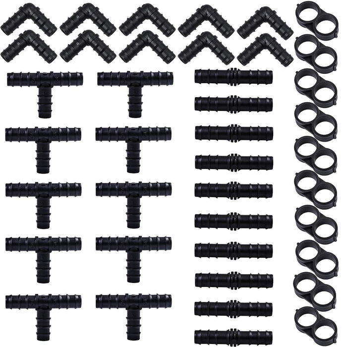 GreenSprinkle - Drip Irrigation Fittings Kit