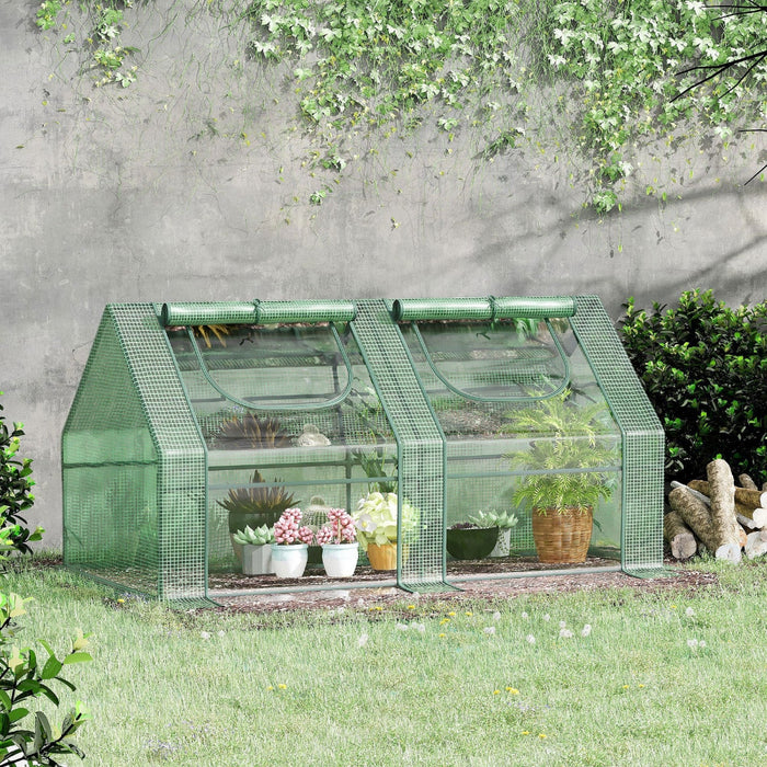 GreenArc - Outdoor Plant Weather Shield