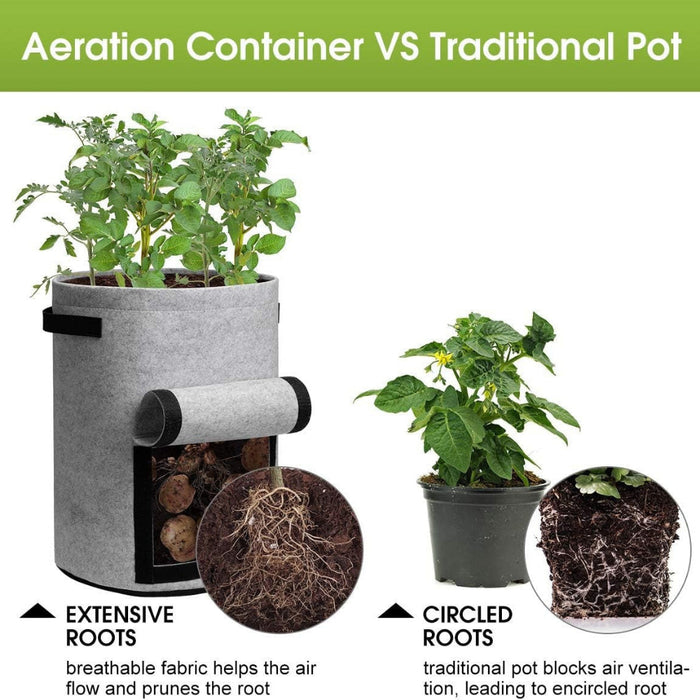 TerraTote - Potato Grow Bags