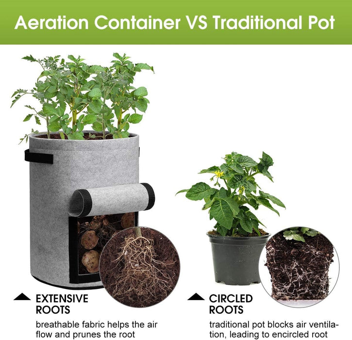 TerraTote - Potato Grow Bags
