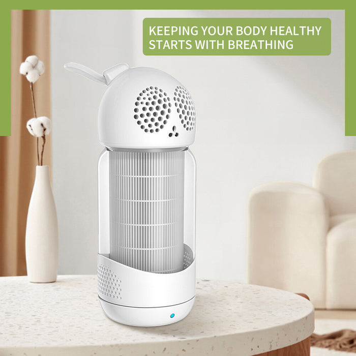 AtmosPure - Portable HEPA Air Purifier