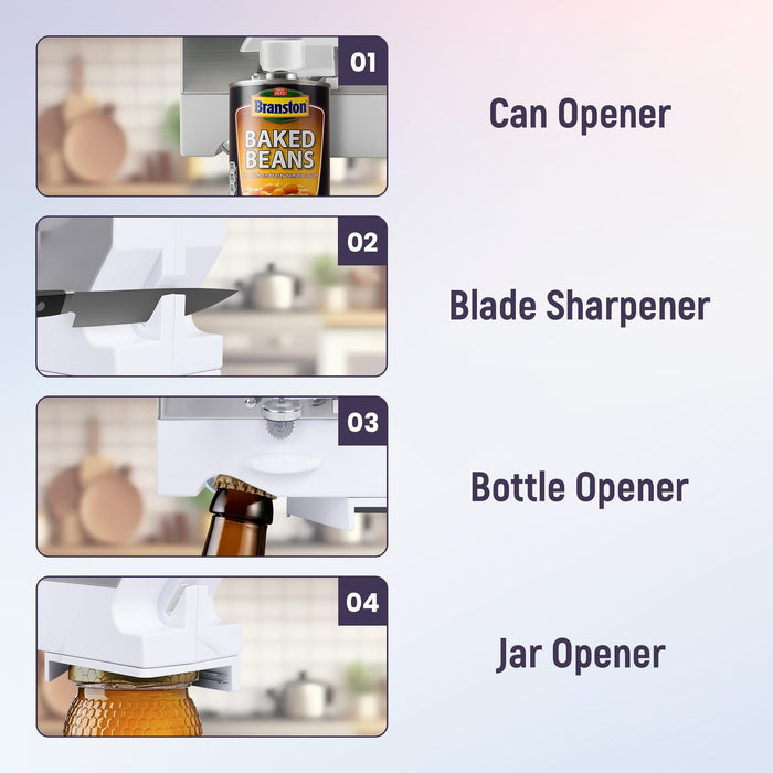 Electric Can Opener