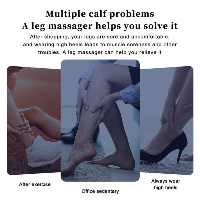 BlissStep - Shiatsu Foot Massager with Heat