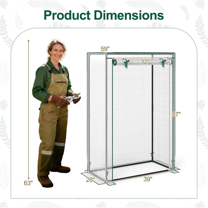 Greenora - Portable Mini Greenhouse