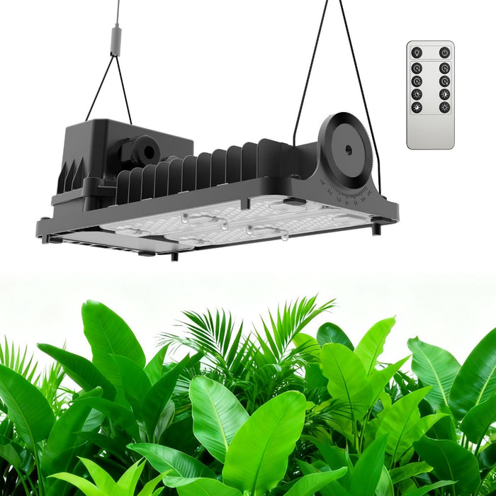 Heliofrond - Full Spectrum LED Grow Light Panel