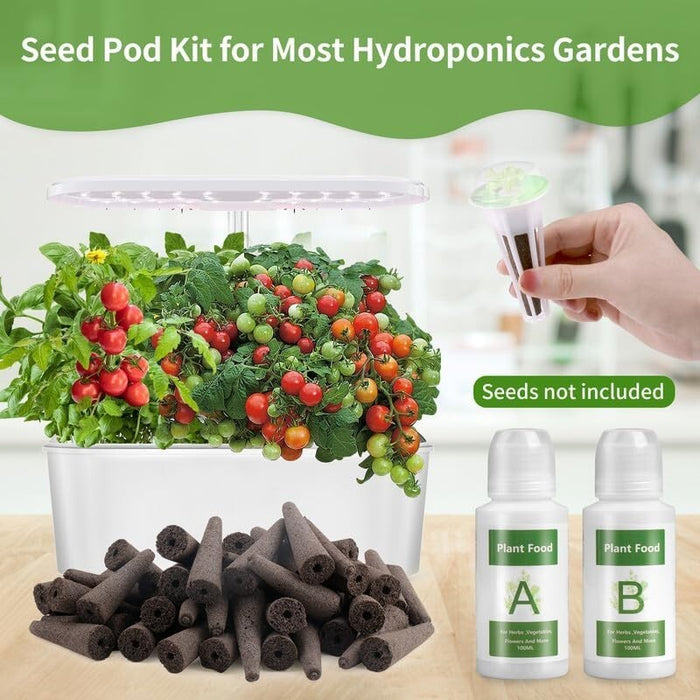 PodCraft - Hydroponic Essentials Kit