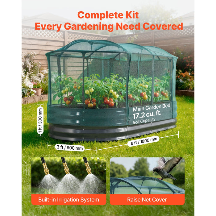 GreenArc - Elevated Grow Bed