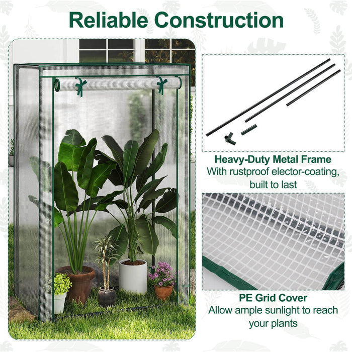 Greenora - Portable Mini Greenhouse