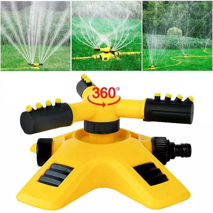 RainWhirl - Automatic Garden Watering Irrigation
