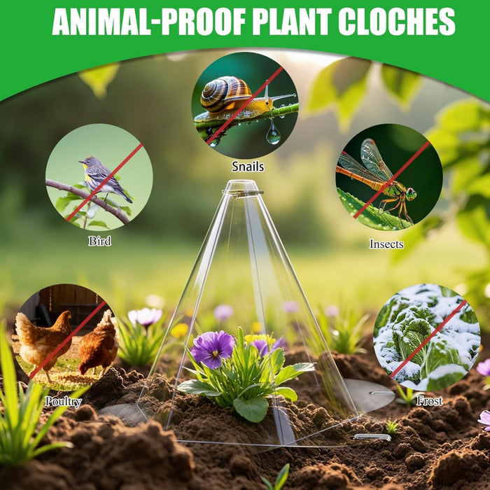 PlantKeeper - Larger Plant Covers