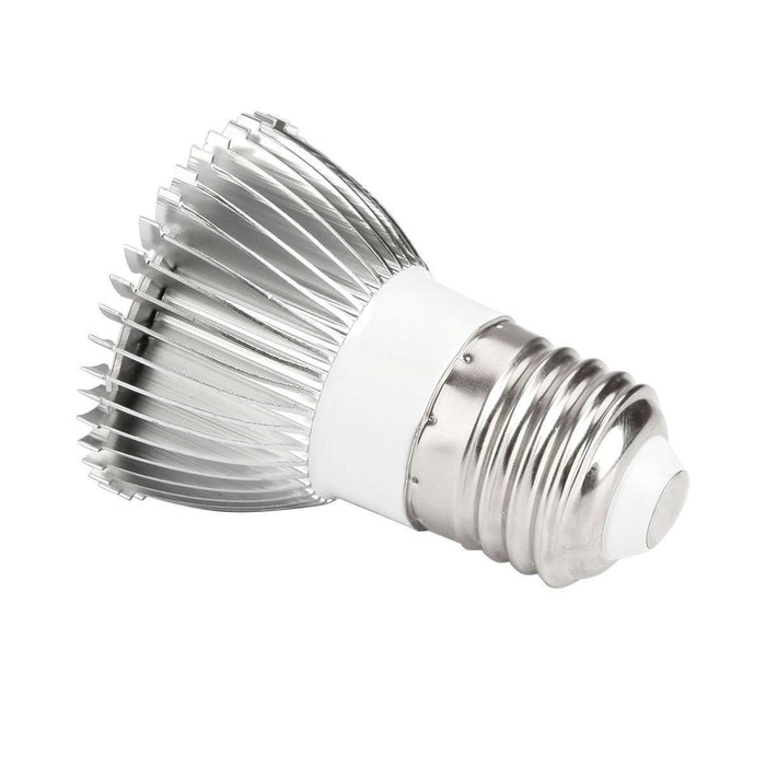 LeafBright - 100W Full Spectrum E27 LED Grow Light Bulbs