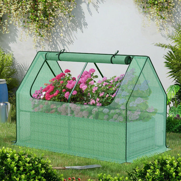 GreenCrate - Mini Greenhouse Kit