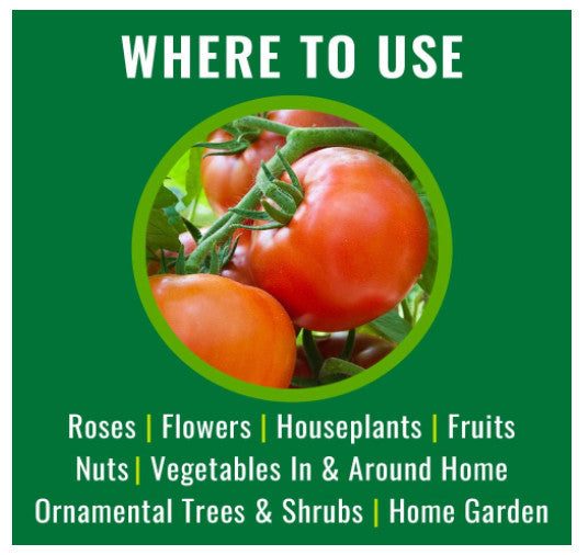GardenGlow - Neem Oil Spray for Plants