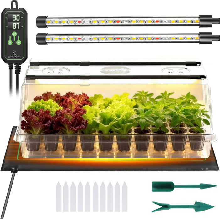 GardenStart - Seed Starter Tray with Grow Light