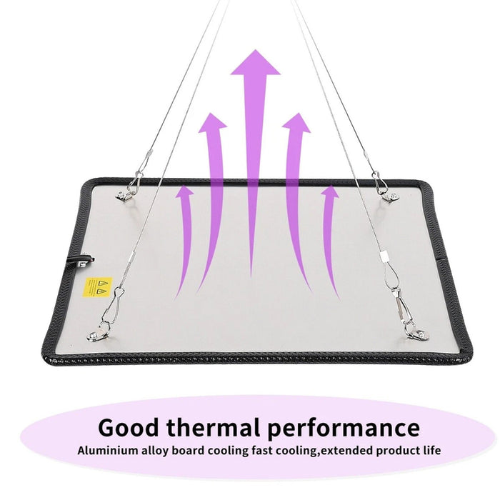 FloraGlow - Full Spectrum LED Grow Light