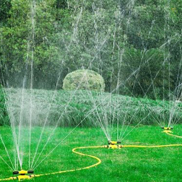RainWhirl - Automatic Garden Watering Irrigation
