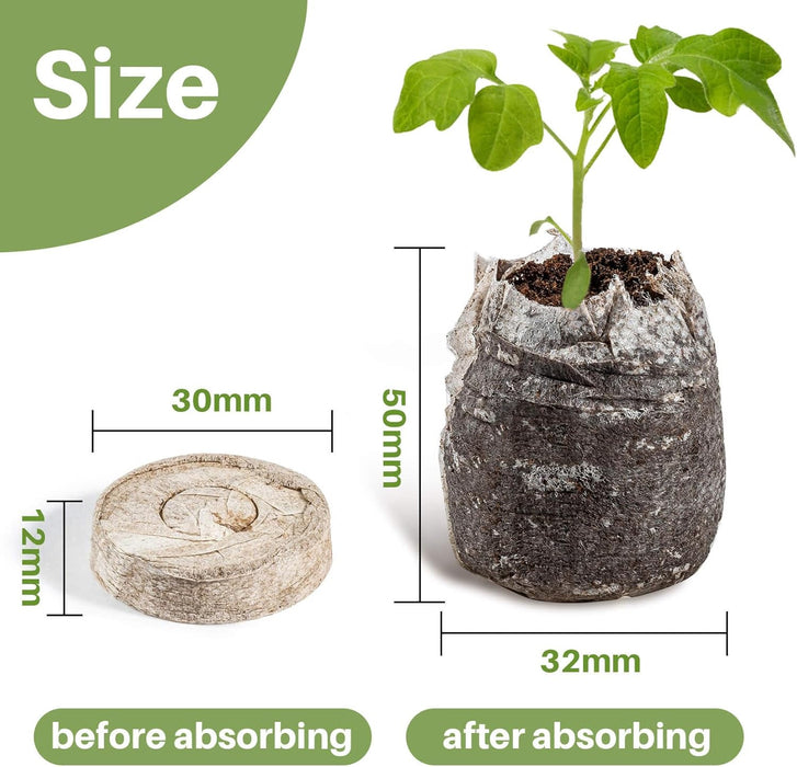 TerraPop - Seed Starter Pellets