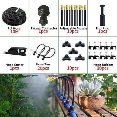 AquaBend - Automatic Irrigation System