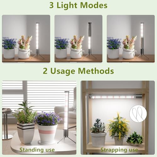 Growelle - Grow Lights for Indoor Plant