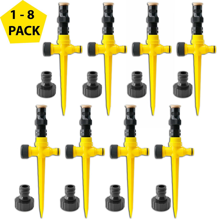 LawnJet Pro - Auto- Rotating Sprinkler