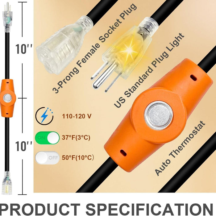ClimateSwitch - Heat Cable Controller