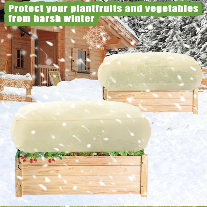 WinterShield - Plant Covers Freeze Protection