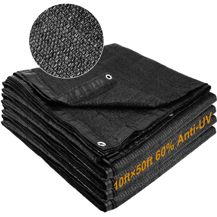 ShadeFlex - Sunblock Shade Cloth with Grommets