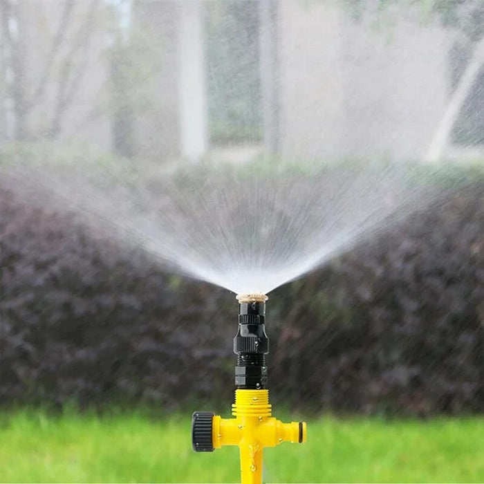 LawnJet Pro - Auto- Rotating Sprinkler