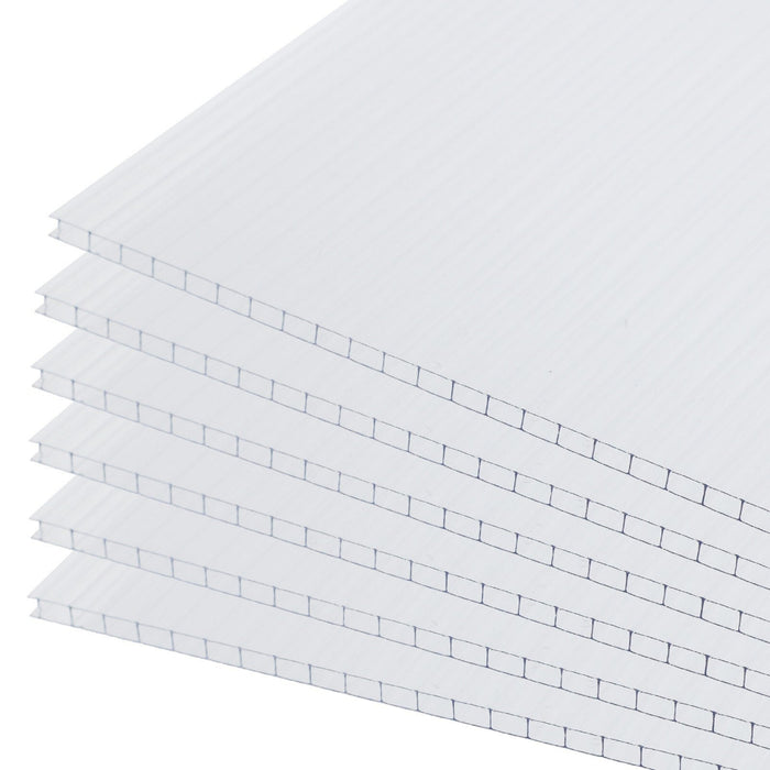ClearGrow - Polycarbonate Greenhouse Panels