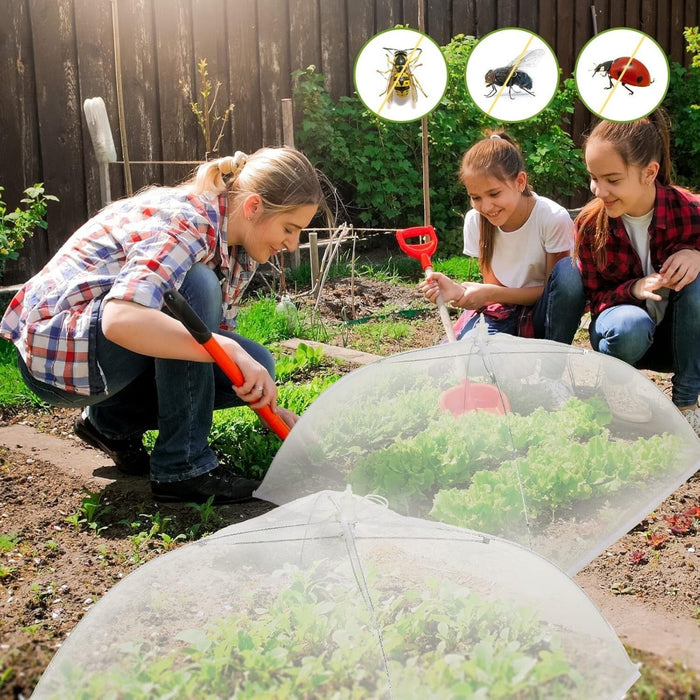 GardenArmor - Mesh Plant Cover Protection Tent