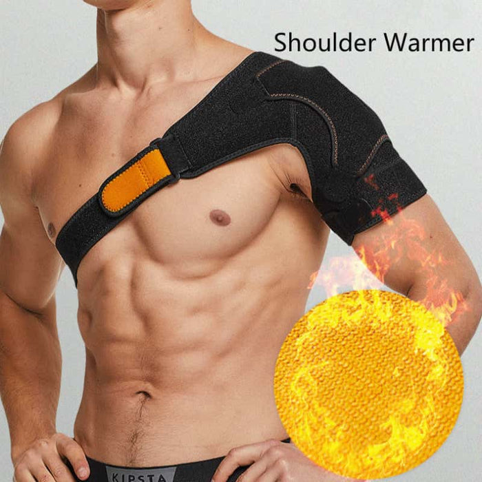 ShoulderSync Pro - Shoulder Brace for Pain Relief