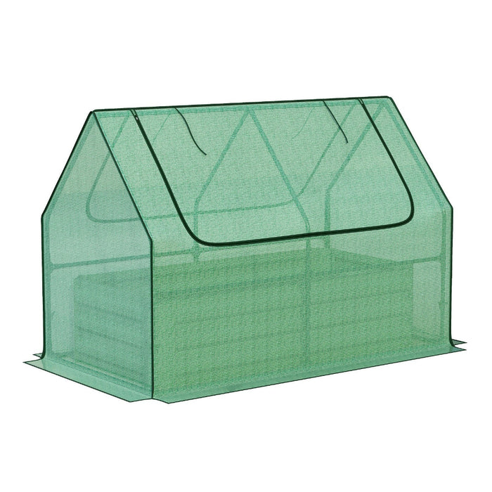 GreenCrate - Mini Greenhouse Kit