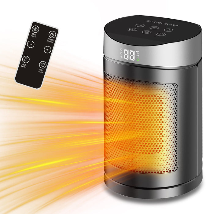 Hearthline™ – Fast-Heat Ceramic Room Heater