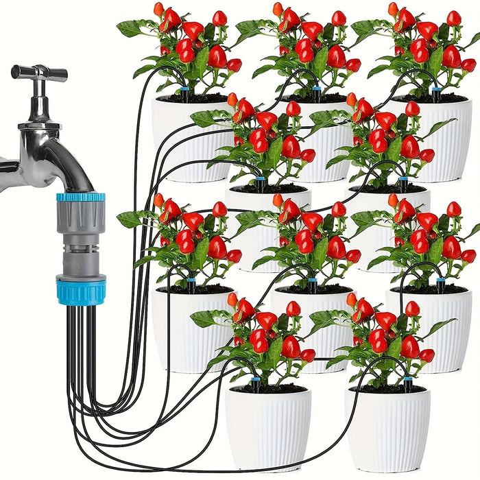 PotHydra - Garden Drip Irrigation Kit