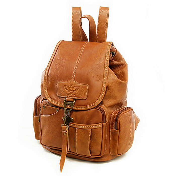 Premium Leather Backpacks for Women