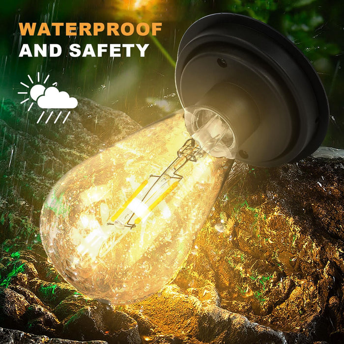 SunRelight - Replacement Solar Light Bulb