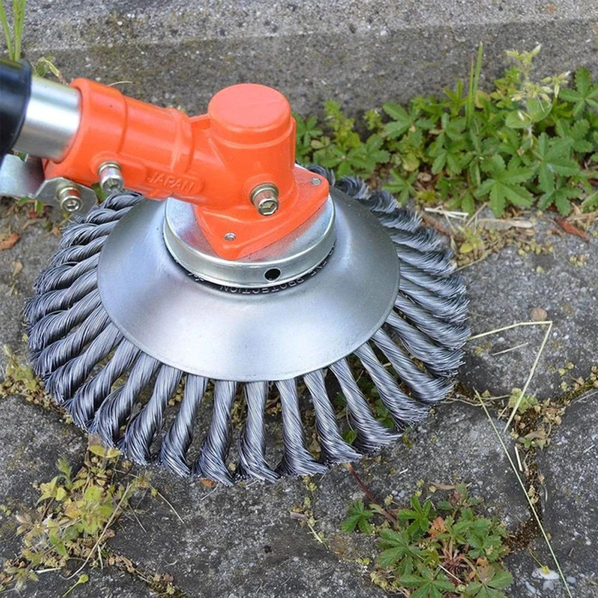 YardViper - Universal Weed Trimmer Blade