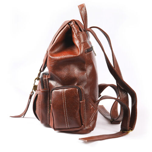 Luxe Women's Premium Leather Backpack