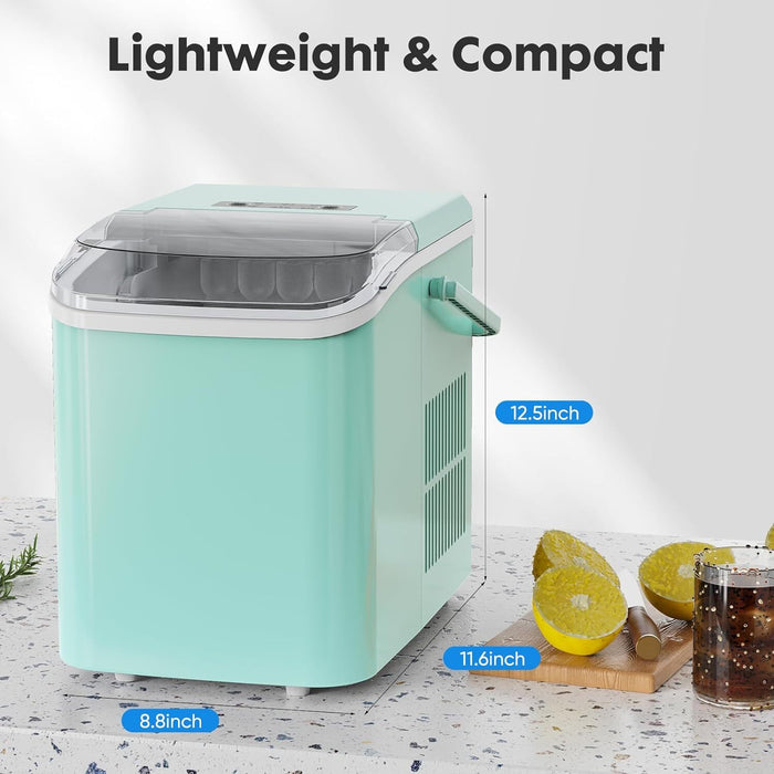 ChillNex™ – Portable Bullet Ice Maker