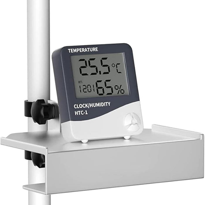 CornerPod -  Metal Grow Tent Corner Shelf