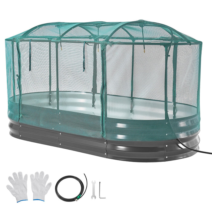 GreenArc - Elevated Grow Bed