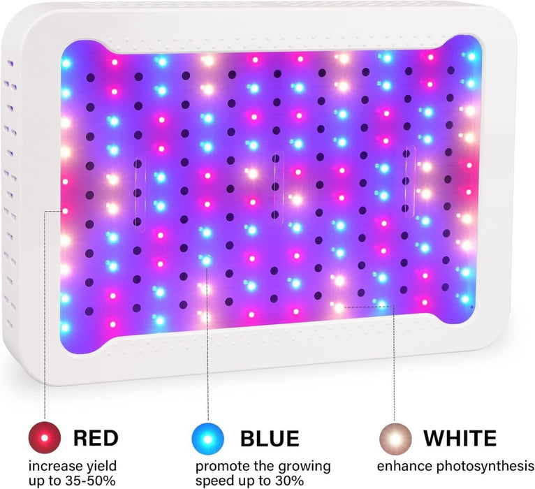 SunNest - 1000W LED Grow Light
