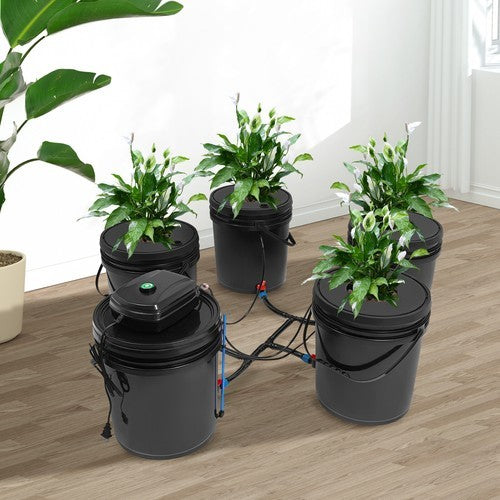 PlantDock - Hydroponics Growing System Kit