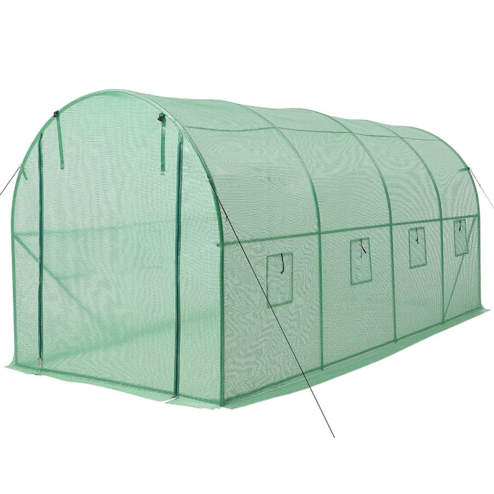 Greenoryx - Walk-In Tunnel Greenhouse