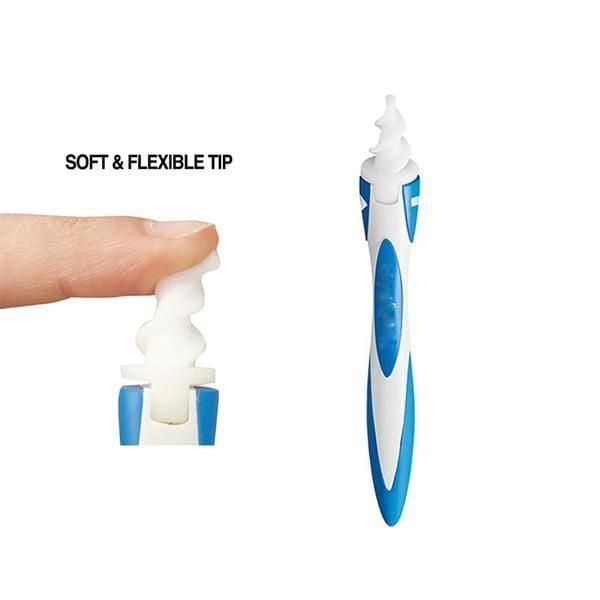 TwistEase Clean - Spiral Ear Wax Remover